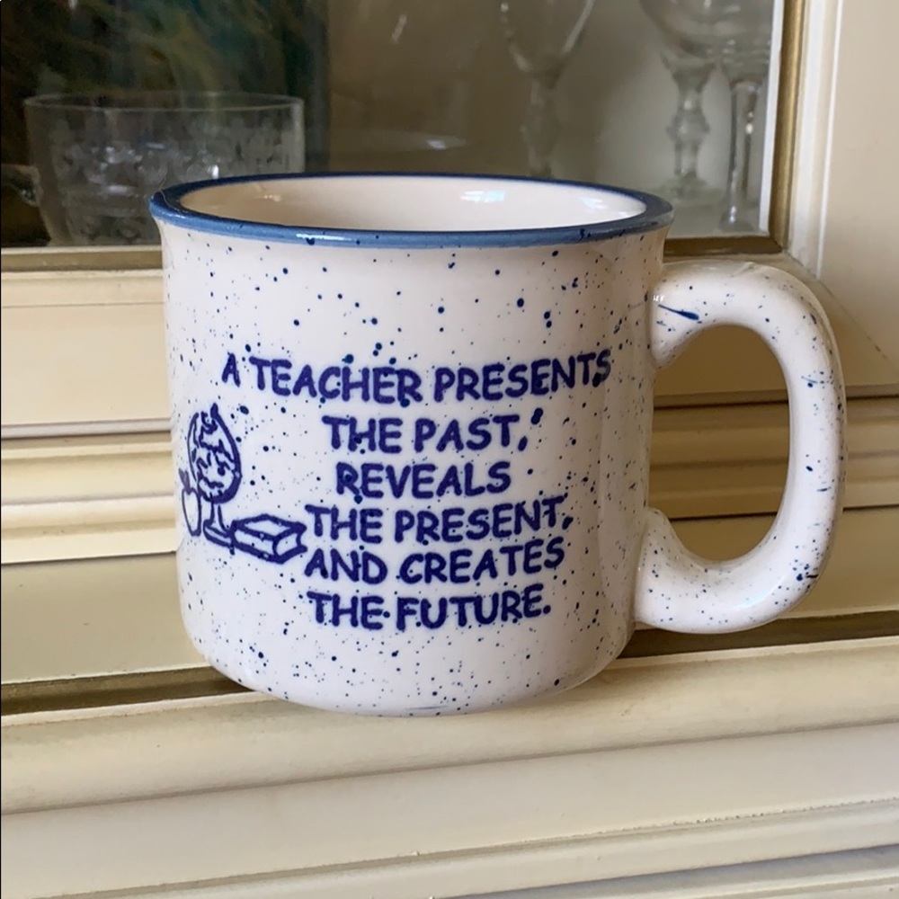 ☕️Honor a teacher! Coffee Mug